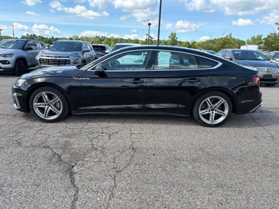 2021 Audi A5 Sportback 45 S line Prestige quattro