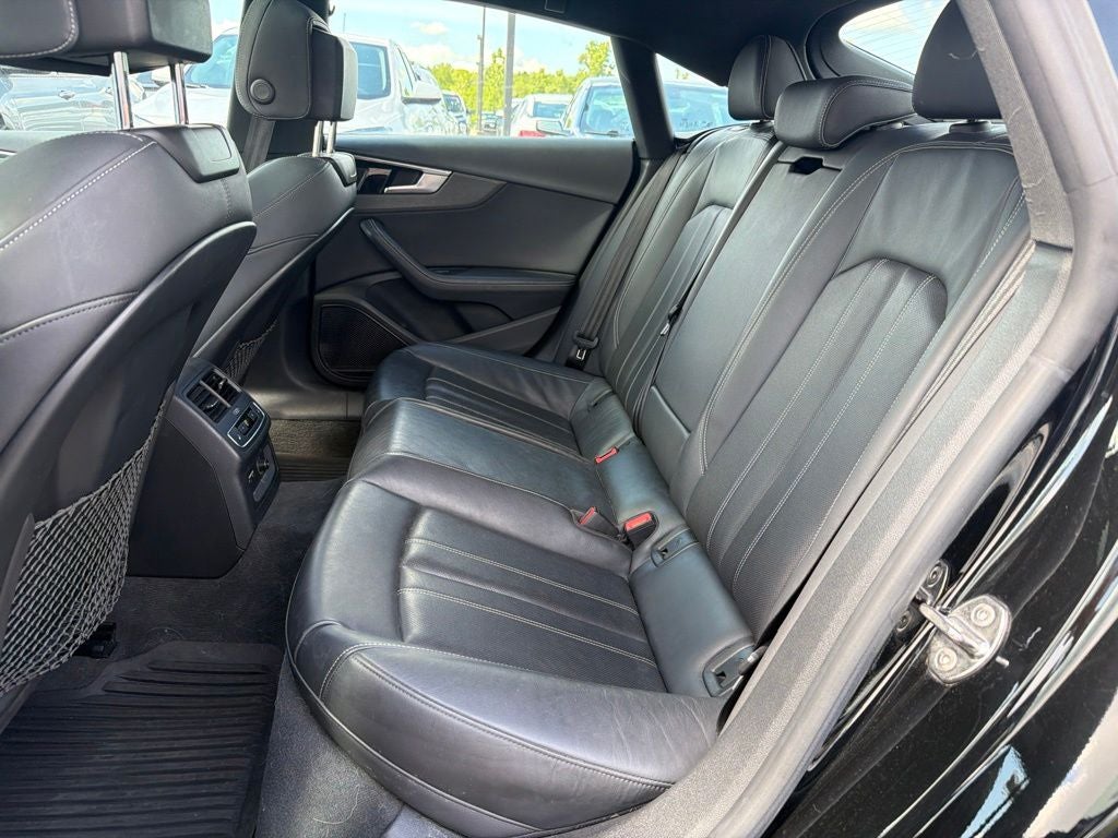 2021 Audi A5 Sportback 45 S line Prestige quattro