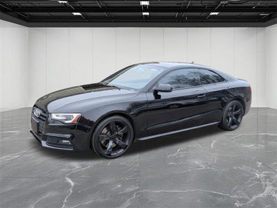 2014 Audi S5 3.0T Premium Plus quattro
