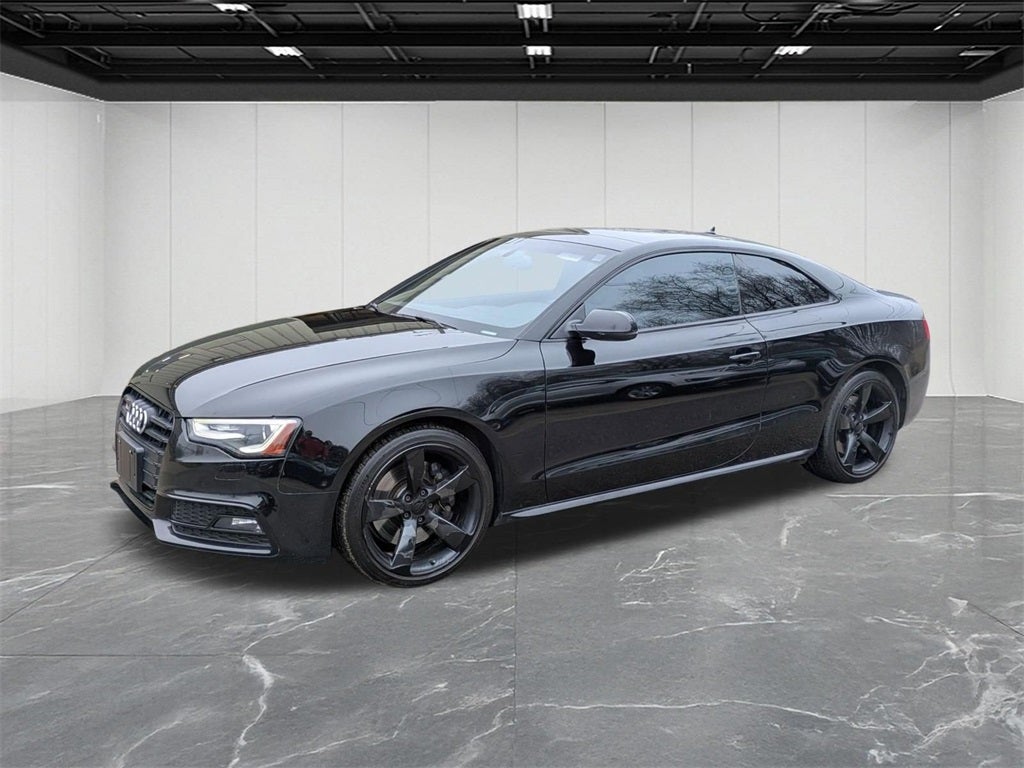2014 Audi S5 3.0T Premium Plus quattro