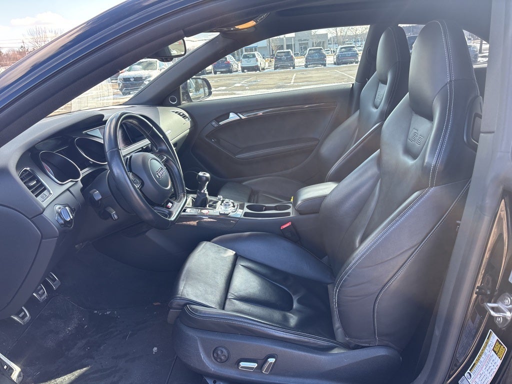 2014 Audi S5 3.0T Premium Plus quattro