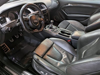 2014 Audi S5 3.0T Premium Plus quattro