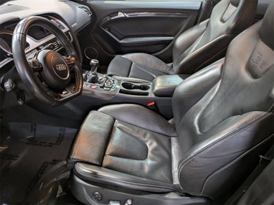 2014 Audi S5 3.0T Premium Plus quattro