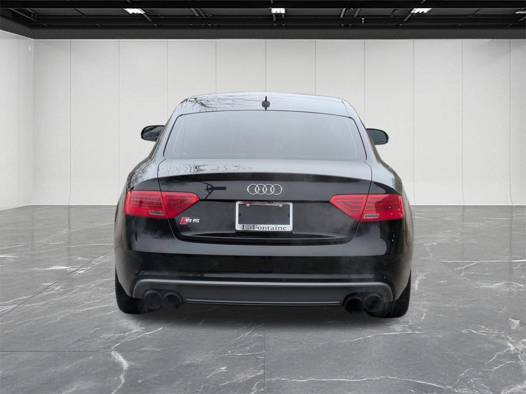 2014 Audi S5 3.0T Premium Plus quattro