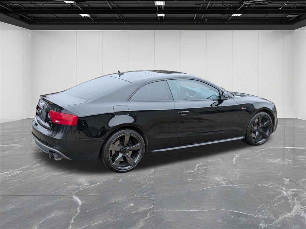 2014 Audi S5 3.0T Premium Plus quattro