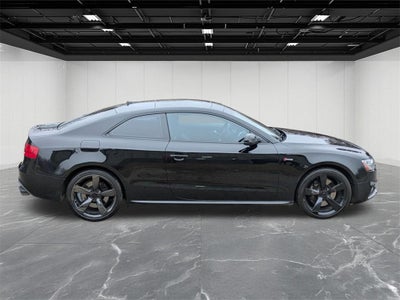 2014 Audi S5 3.0T Premium Plus quattro