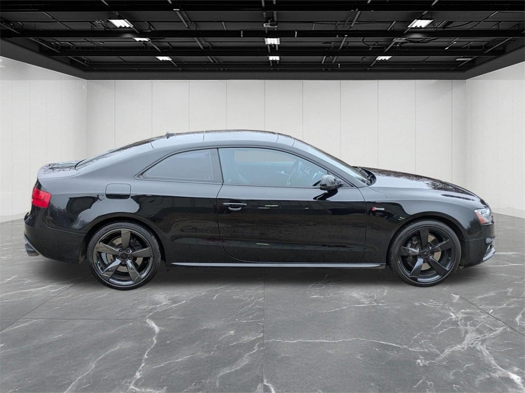 2014 Audi S5 3.0T Premium Plus quattro