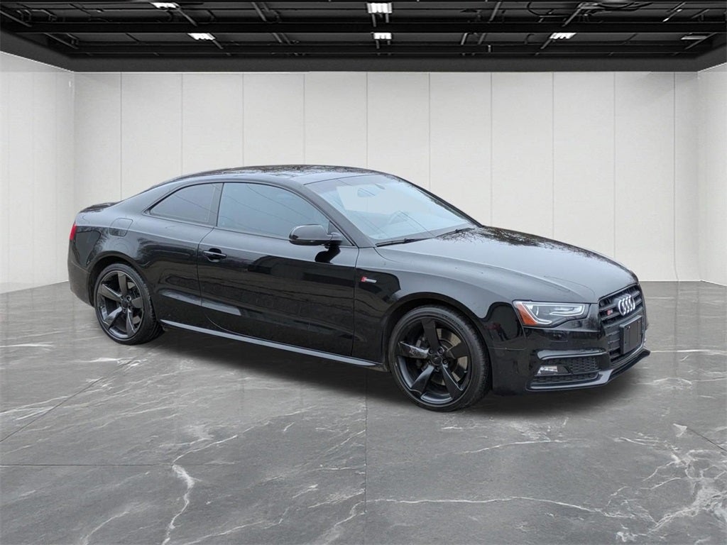 2014 Audi S5 3.0T Premium Plus quattro