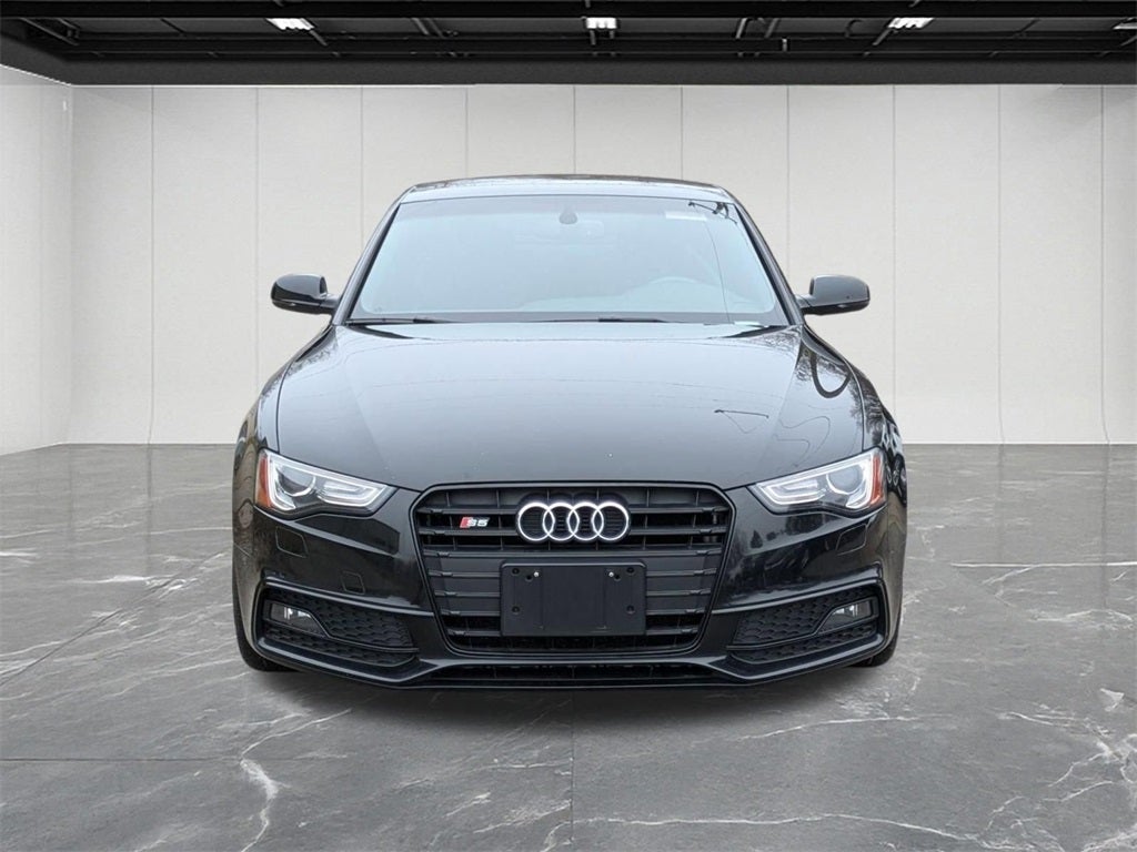 2014 Audi S5 3.0T Premium Plus quattro