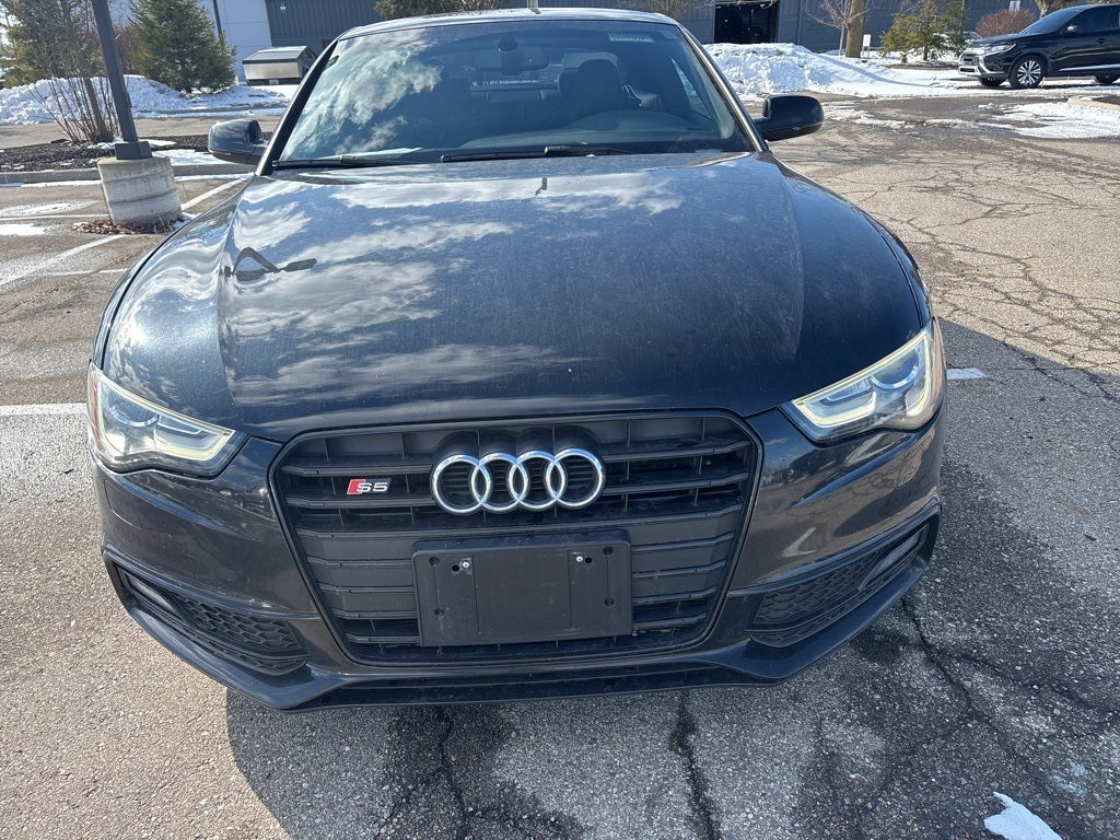 2014 Audi S5 3.0T Premium Plus quattro