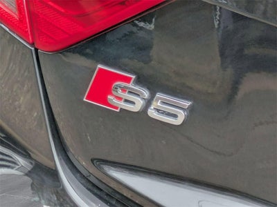 2014 Audi S5 3.0T Premium Plus quattro