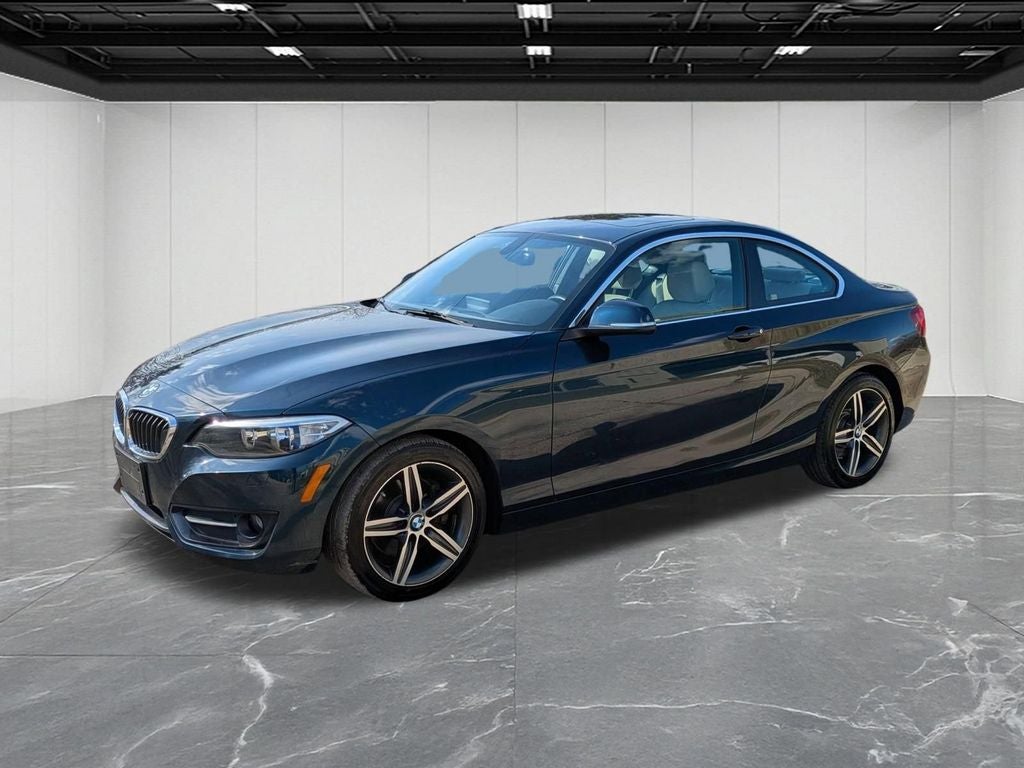 2017 BMW 2 Series 230i xDrive