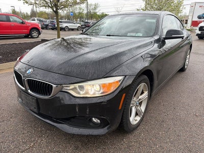 2015 BMW 4 Series 428i xDrive