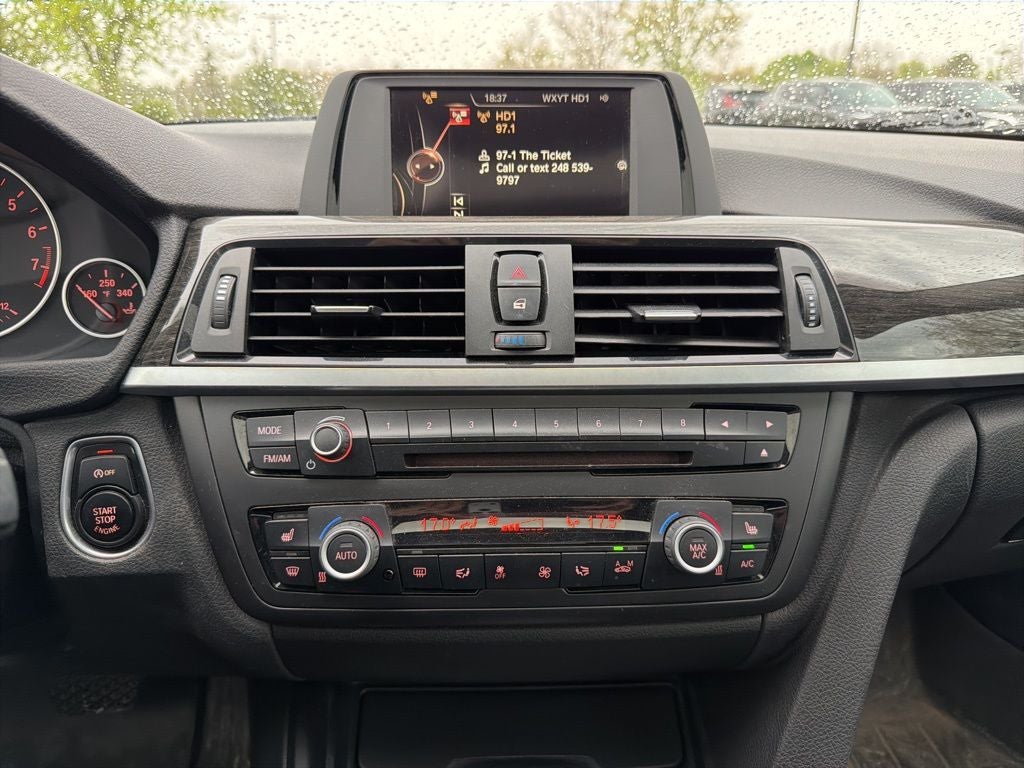 2015 BMW 4 Series 428i xDrive