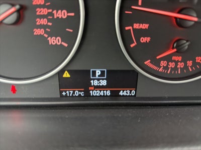 2015 BMW 4 Series 428i xDrive