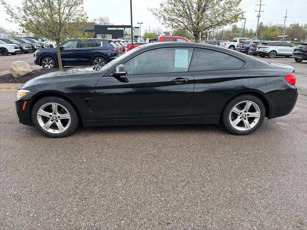 2015 BMW 4 Series 428i xDrive