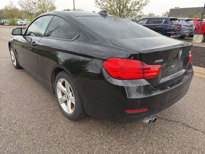 2015 BMW 4 Series 428i xDrive