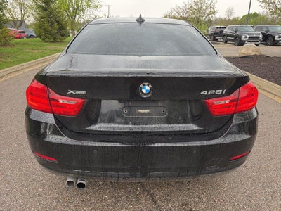 2015 BMW 4 Series 428i xDrive