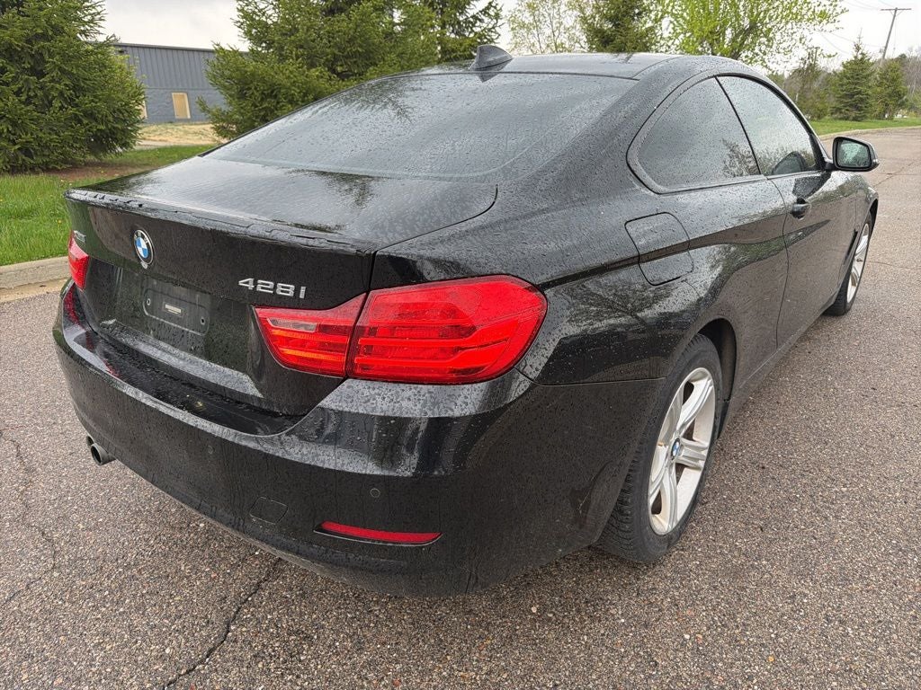 2015 BMW 4 Series 428i xDrive