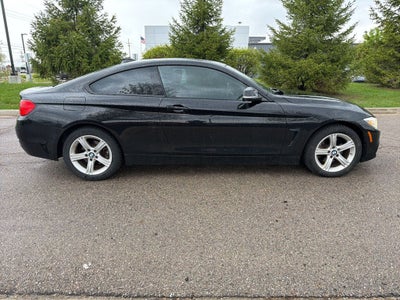 2015 BMW 4 Series 428i xDrive
