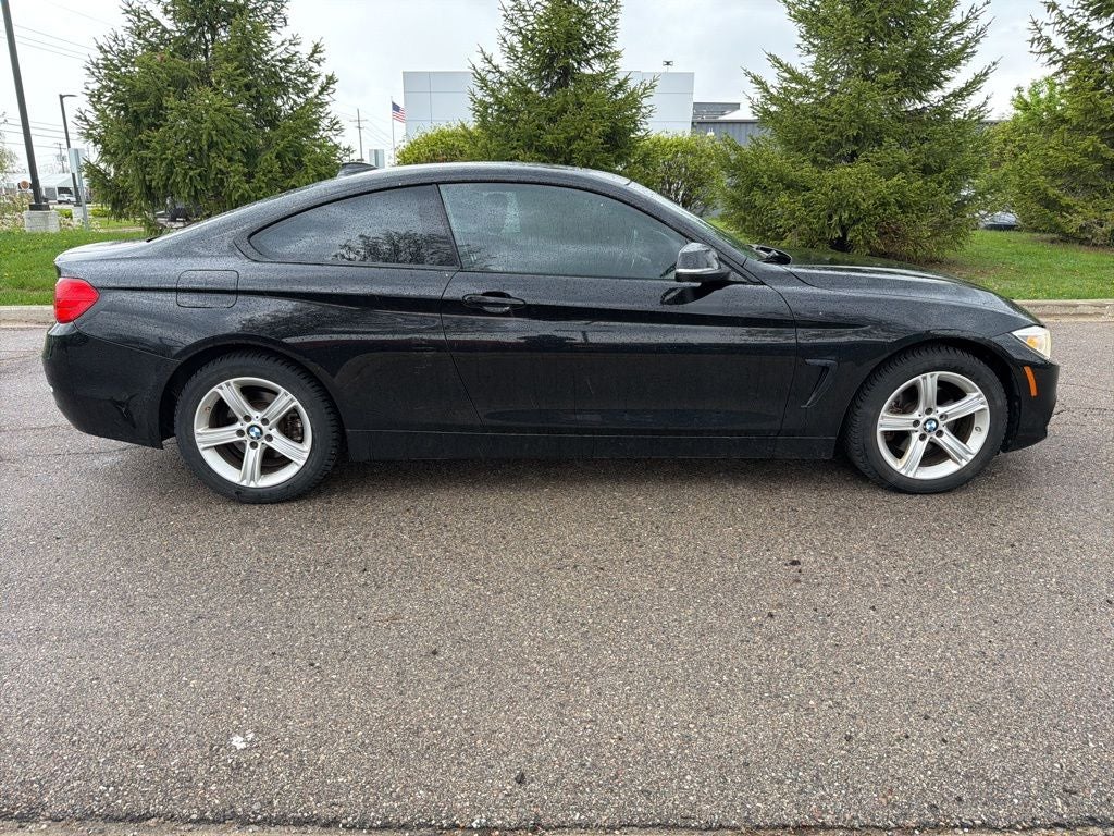 2015 BMW 4 Series 428i xDrive