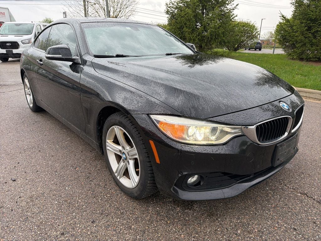 2015 BMW 4 Series 428i xDrive