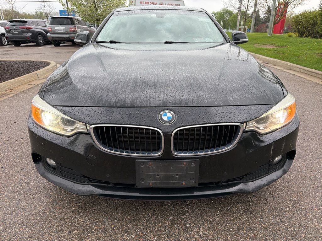 2015 BMW 4 Series 428i xDrive