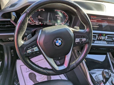 2019 BMW 3 Series 330i xDrive