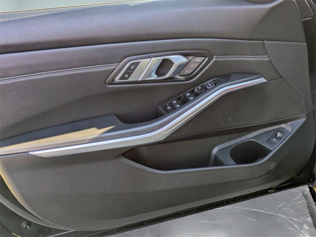 2019 BMW 3 Series 330i xDrive