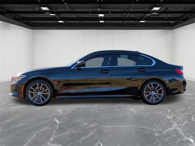 2019 BMW 3 Series 330i xDrive