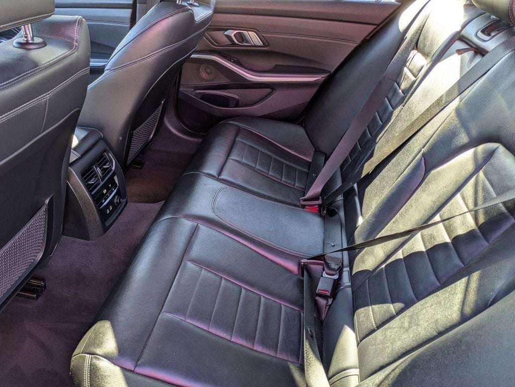 2019 BMW 3 Series 330i xDrive