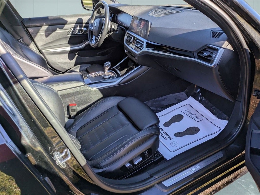 2019 BMW 3 Series 330i xDrive