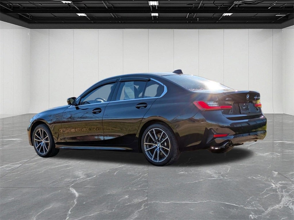 2019 BMW 3 Series 330i xDrive