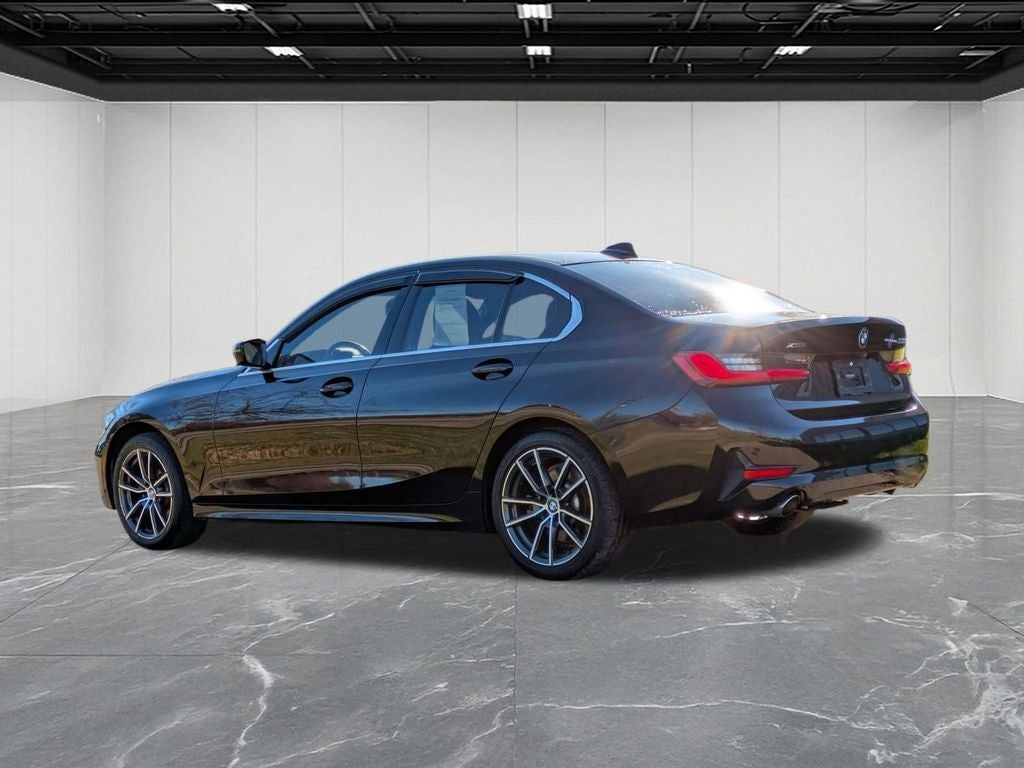 2019 BMW 3 Series 330i xDrive