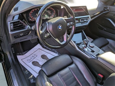 2019 BMW 3 Series 330i xDrive