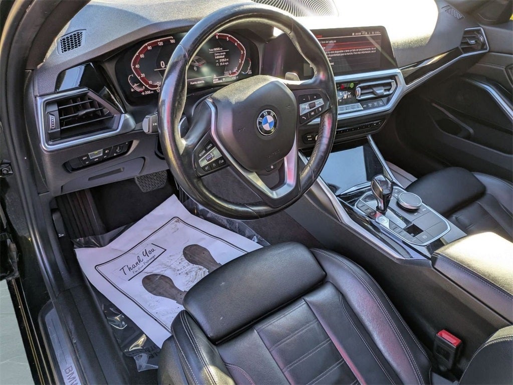2019 BMW 3 Series 330i xDrive