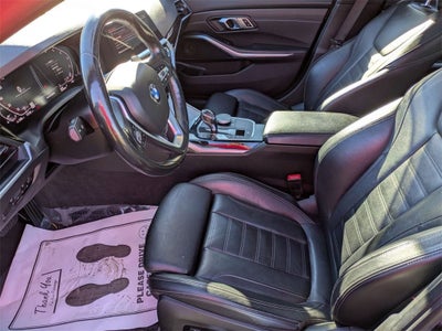 2019 BMW 3 Series 330i xDrive