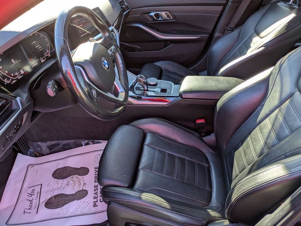 2019 BMW 3 Series 330i xDrive