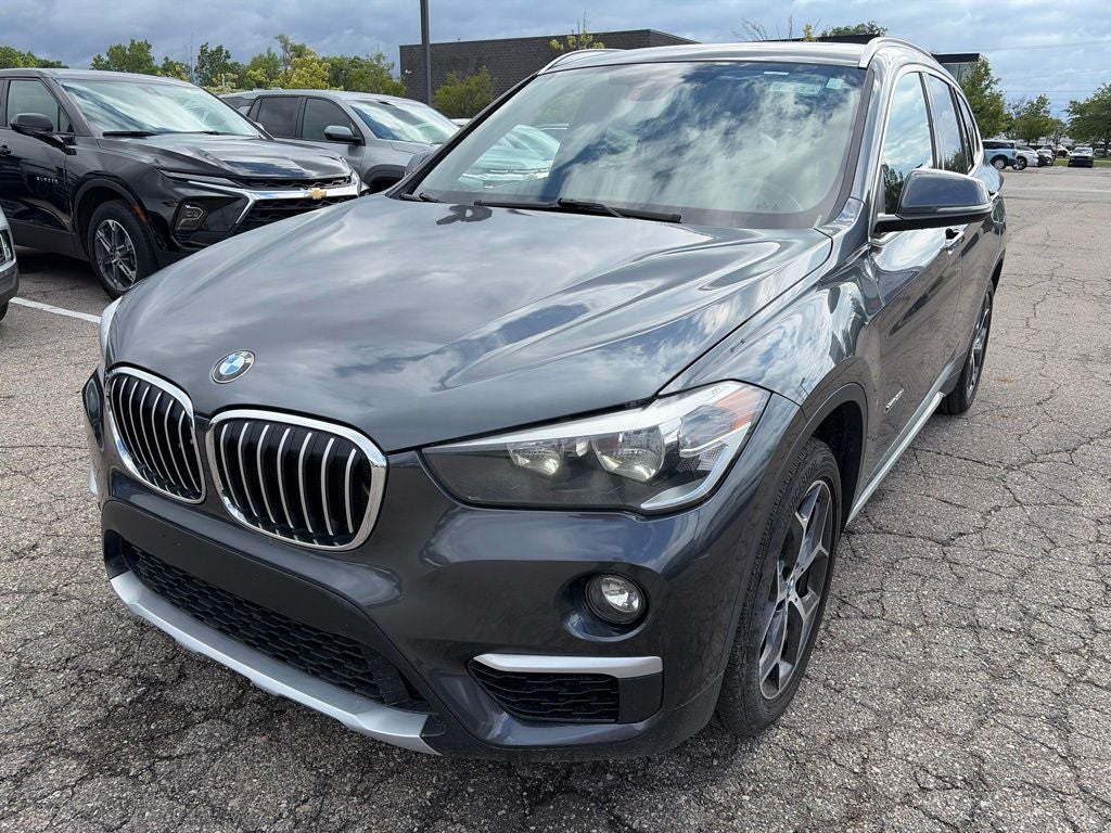 2018 BMW X1 xDrive28i