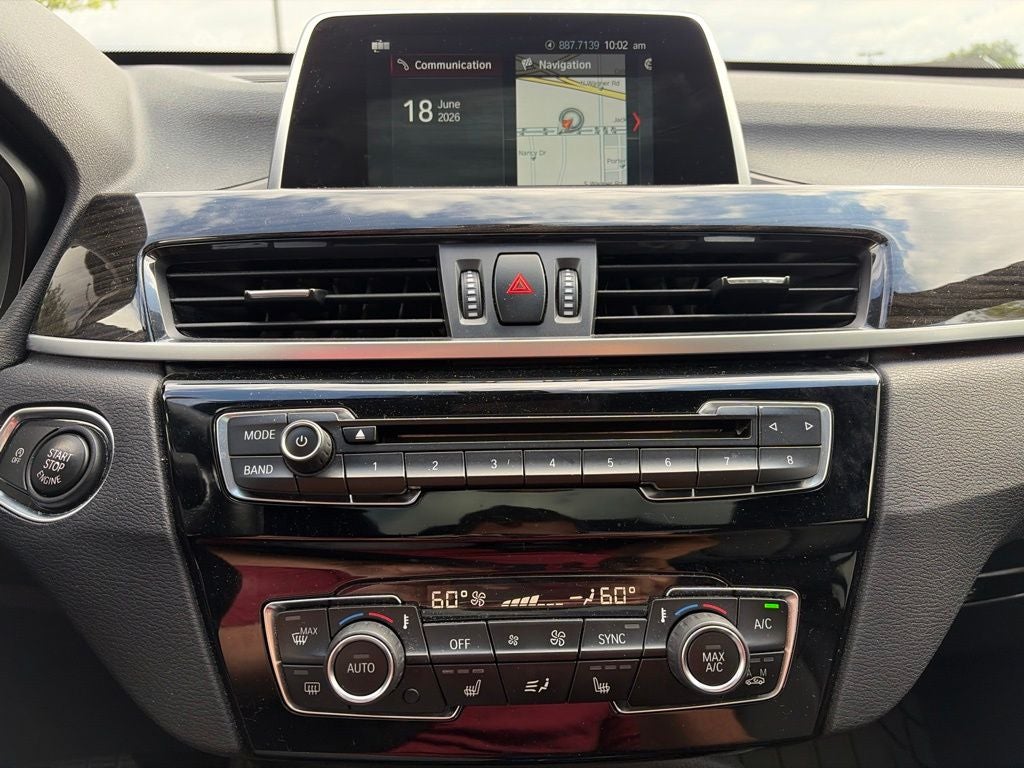 2018 BMW X1 xDrive28i