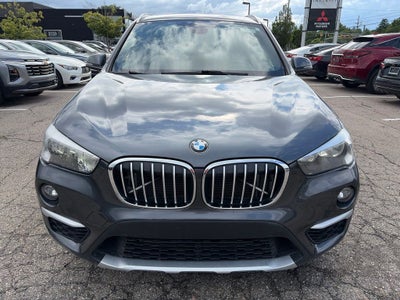 2018 BMW X1 xDrive28i