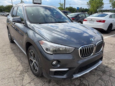 2018 BMW X1 xDrive28i