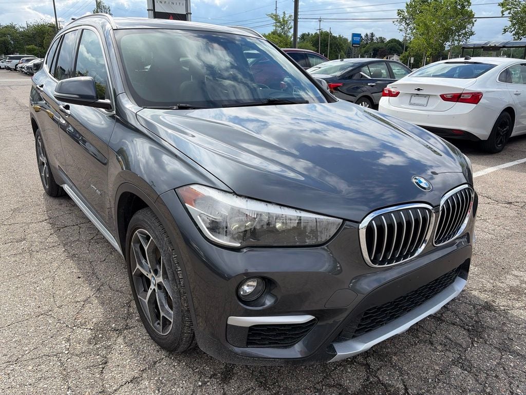 2018 BMW X1 xDrive28i