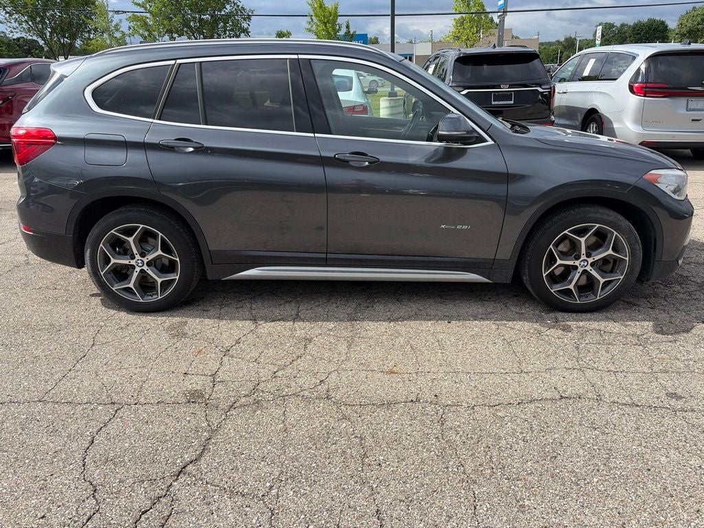 2018 BMW X1 xDrive28i