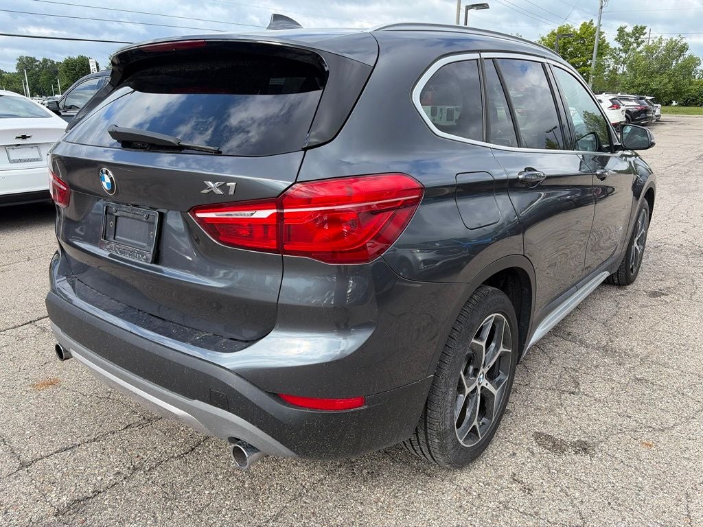 2018 BMW X1 xDrive28i