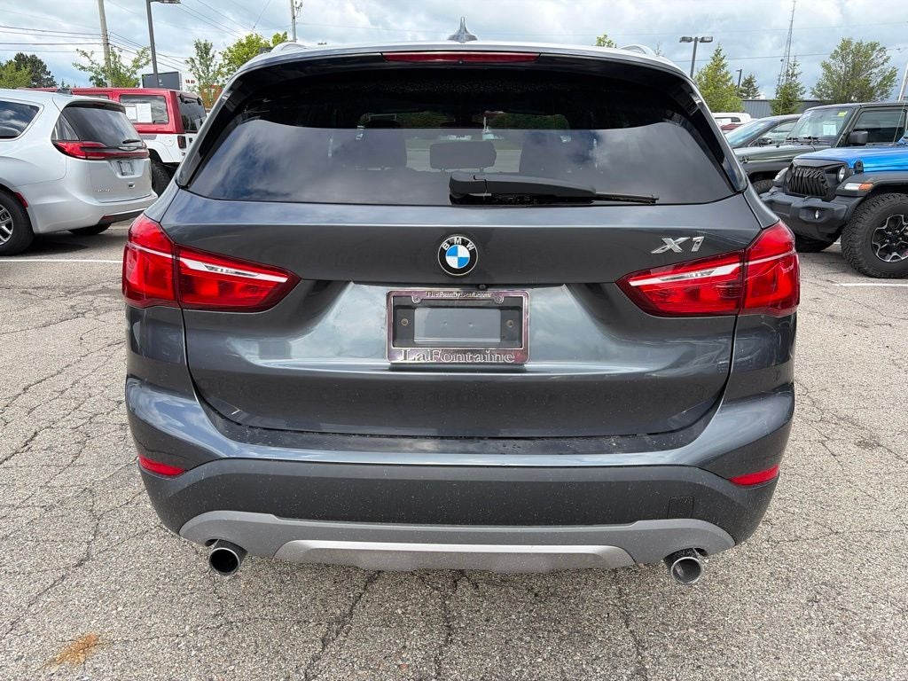 2018 BMW X1 xDrive28i