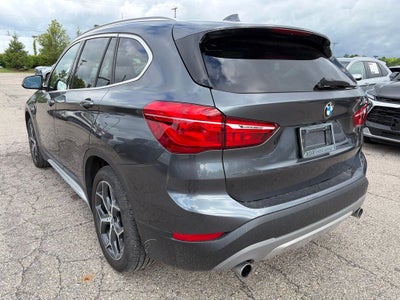 2018 BMW X1 xDrive28i