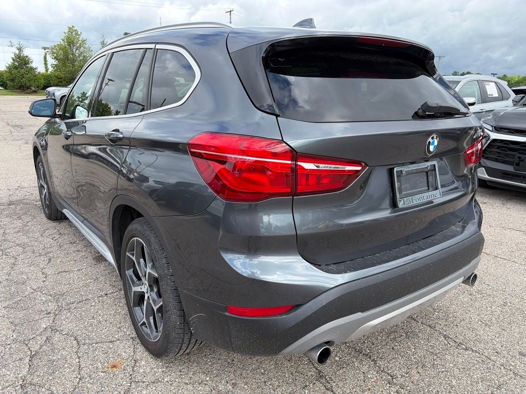 2018 BMW X1 xDrive28i