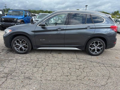 2018 BMW X1 xDrive28i