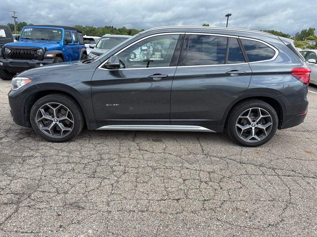 2018 BMW X1 xDrive28i